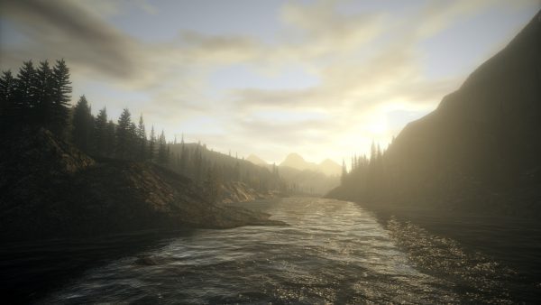 سی دی کی اریجینال استیم بازی Alan Wake - Collector's Edition