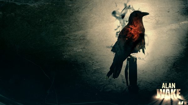 سی دی کی اریجینال استیم بازی Alan Wake - Collector's Edition