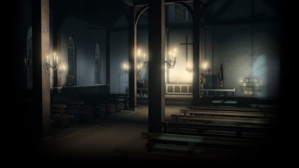 سی دی کی اریجینال استیم بازی Alan Wake - Collector's Edition