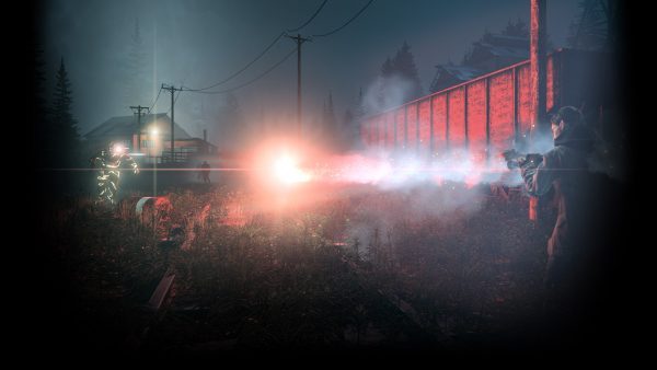 سی دی کی اریجینال استیم بازی Alan Wake - Collector's Edition