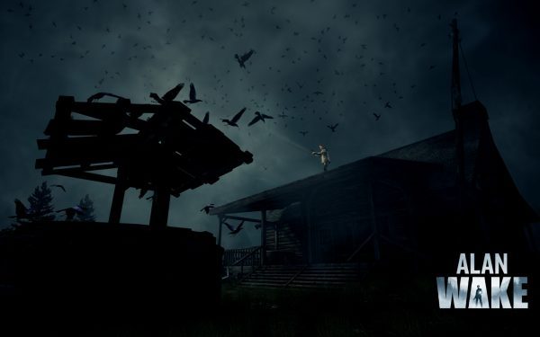 سی دی کی اریجینال استیم بازی Alan Wake - Collector's Edition