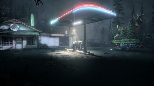 سی دی کی اریجینال استیم بازی Alan Wake - Collector's Edition