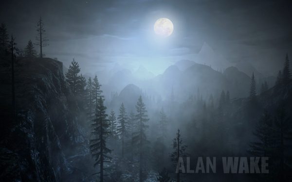 سی دی کی اریجینال استیم بازی Alan Wake - Collector's Edition