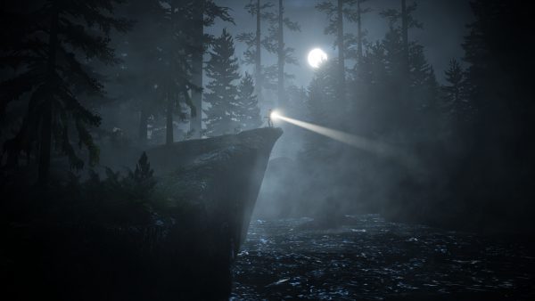 سی دی کی اریجینال استیم بازی Alan Wake - Collector's Edition