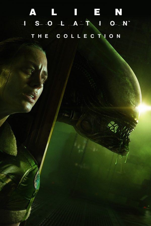 سی دی کی اریجینال استیم بازی Alien: Isolation Collection