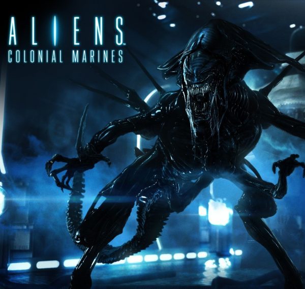 سی دی کی اریجینال استیم بازی Alien: Colonial Marines - Collection