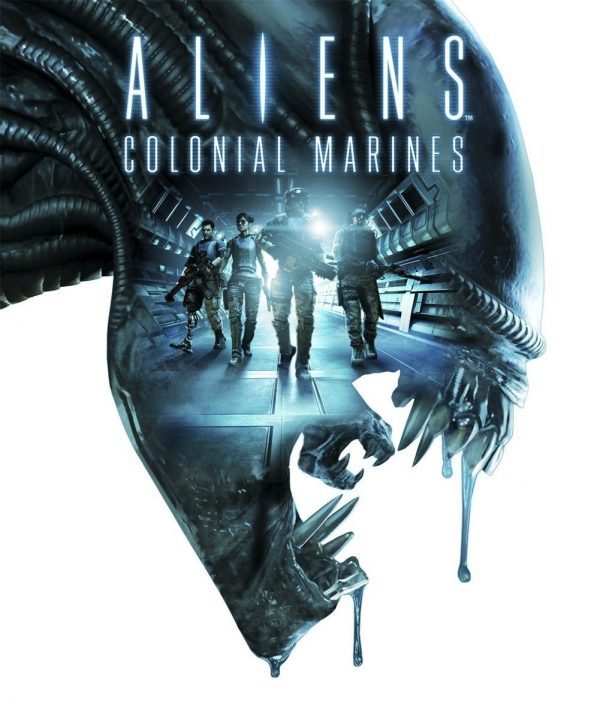 سی دی کی اریجینال استیم بازی Alien: Colonial Marines