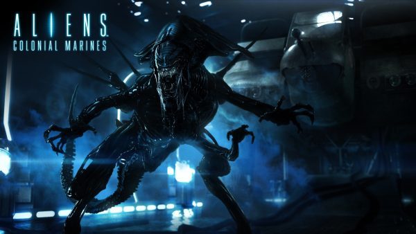 سی دی کی اریجینال استیم بازی Alien: Colonial Marines