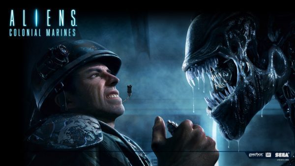 سی دی کی اریجینال استیم بازی Alien: Colonial Marines