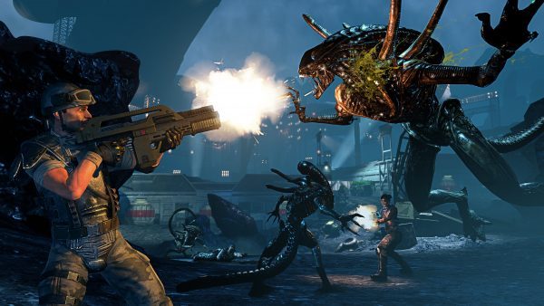 سی دی کی اریجینال استیم بازی Alien: Colonial Marines