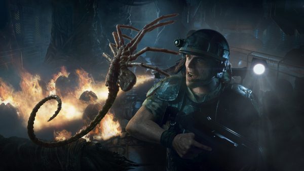 سی دی کی اریجینال استیم بازی Alien: Colonial Marines