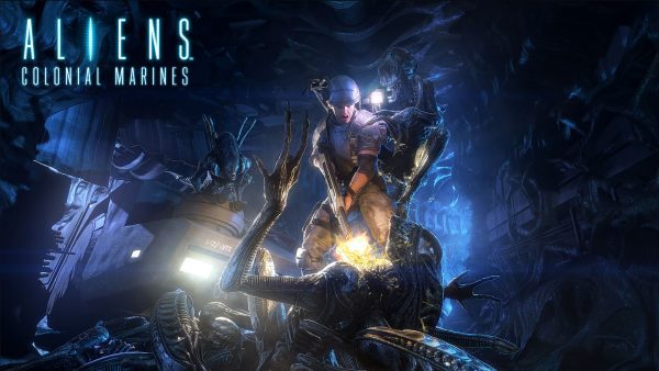 سی دی کی اریجینال استیم بازی Alien: Colonial Marines - Collection