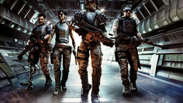سی دی کی اریجینال استیم بازی Alien: Colonial Marines - Collection