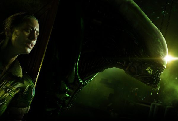سی دی کی اریجینال استیم بازی Alien: Isolation Collection