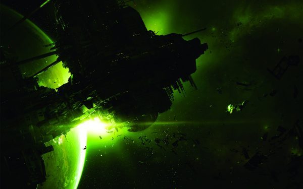 سی دی کی اریجینال استیم بازی Alien: Isolation Collection