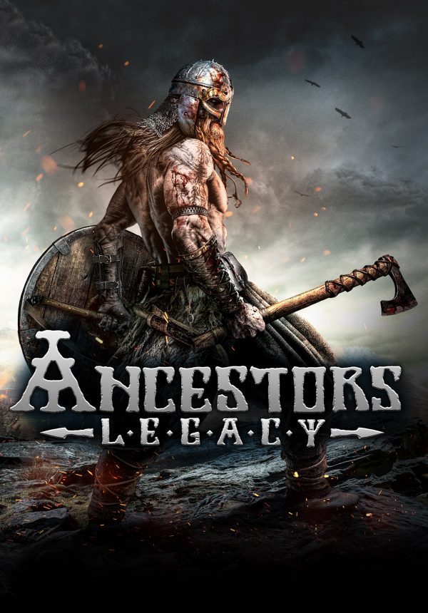 سی دی کی اریجینال استیم بازی Ancestors Legacy