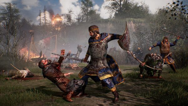 سی دی کی اریجینال استیم بازی Ancestors Legacy - Complete Edition