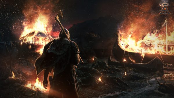 سی دی کی اریجینال استیم بازی Ancestors Legacy - Complete Edition