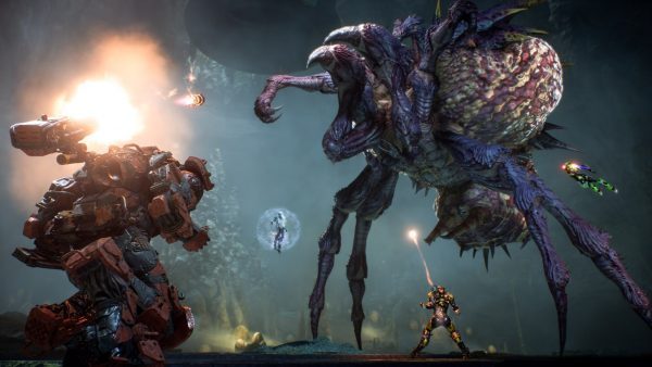 سی دی کی اریجینال Xbox Live بازی Anthem