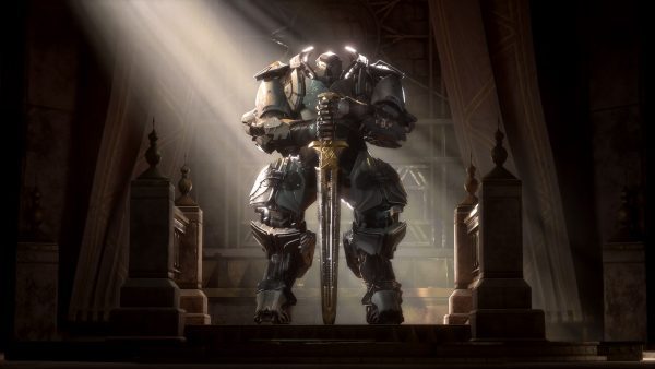 سی دی کی اریجینال Xbox Live بازی Anthem