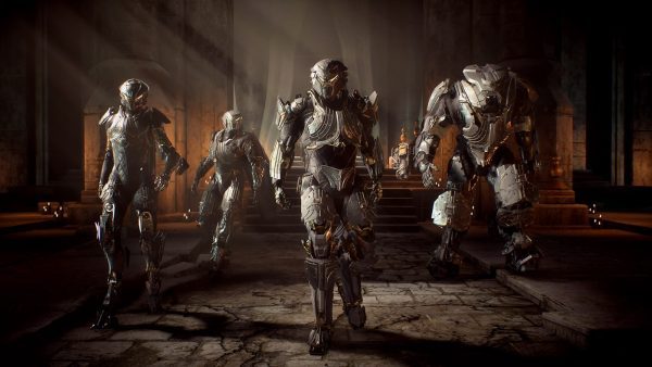 سی دی کی اریجینال Xbox Live بازی Anthem