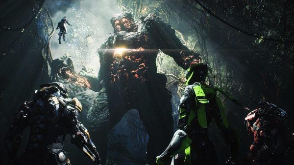 سی دی کی اریجینال Xbox Live بازی Anthem