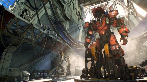 سی دی کی اریجینال Xbox Live بازی Anthem