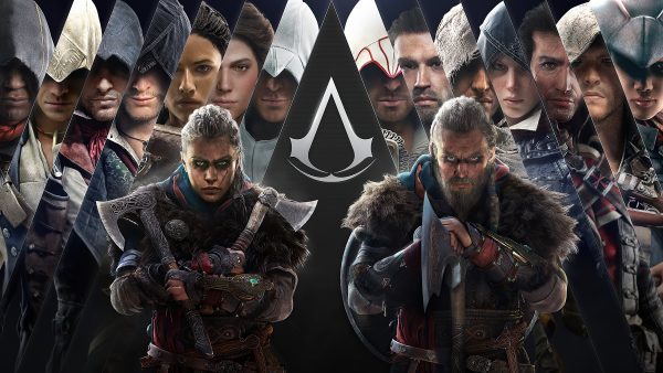 اکانت یوپلی بازی Assassins Creed Valhalla - تصویر 3