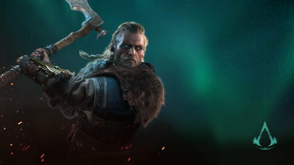 سی دی کی اریجینال یوپلی بازی Assassin's Creed: Valhalla