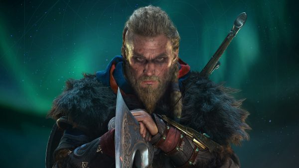 سی دی کی اریجینال یوپلی بازی Assassin's Creed: Valhalla