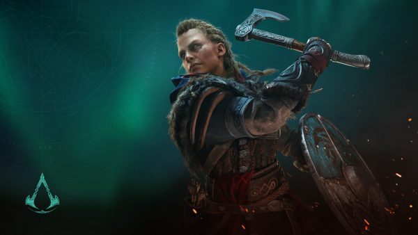 سی دی کی اریجینال یوپلی بازی Assassin's Creed: Valhalla