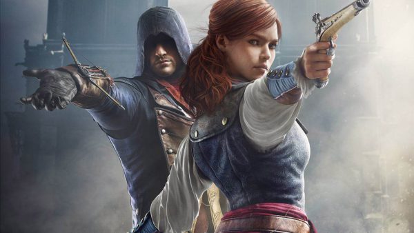 سی دی کی اریجینال Xbox Live بازی Assassin's Creed: Unity