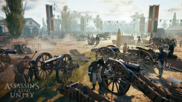 سی دی کی اریجینال Xbox Live بازی Assassin's Creed: Unity