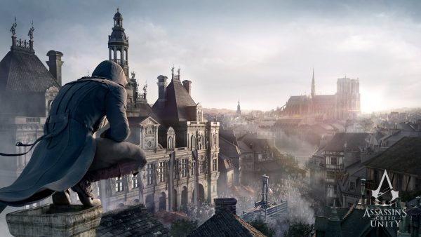 سی دی کی اریجینال Xbox Live بازی Assassin's Creed: Unity