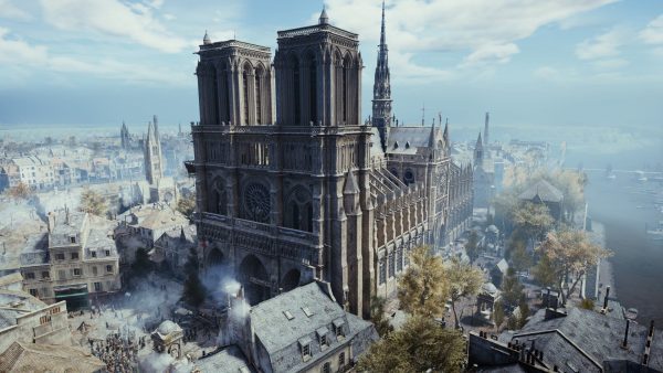 سی دی کی اریجینال Xbox Live بازی Assassin's Creed: Unity