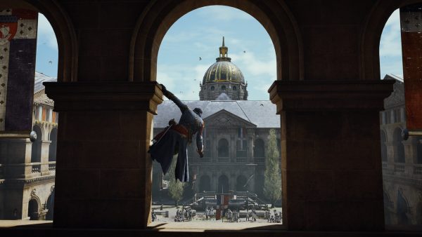 سی دی کی اریجینال Xbox Live بازی Assassin's Creed: Unity