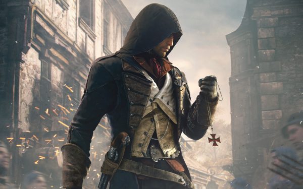 سی دی کی اریجینال Xbox Live بازی Assassin's Creed: Unity