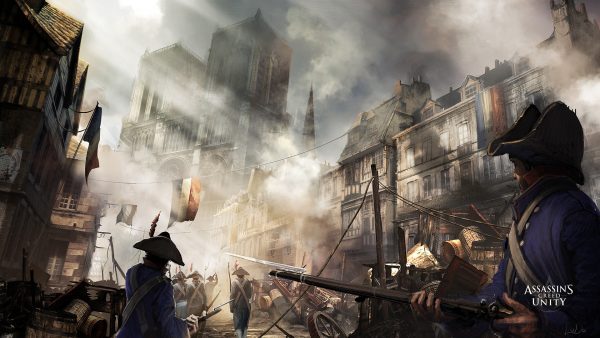 سی دی کی اریجینال Xbox Live بازی Assassin's Creed: Unity