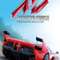 سی دی کی اریجینال استیم بازی Assetto Corsa