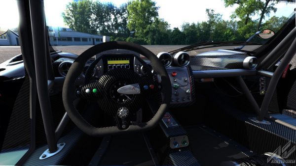 سی دی کی اریجینال استیم بازی Assetto Corsa - Ultimate Edition