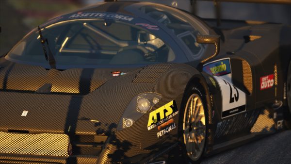 سی دی کی اریجینال استیم بازی Assetto Corsa