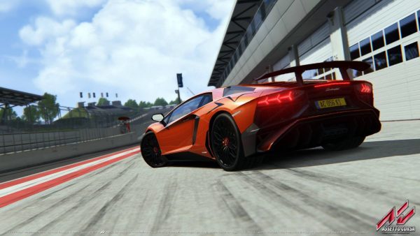 سی دی کی اریجینال استیم بازی Assetto Corsa
