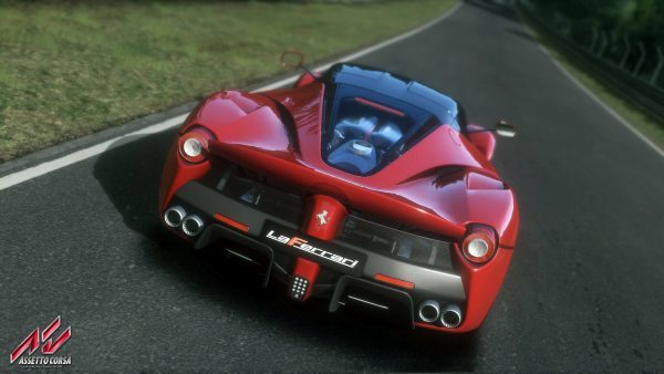 سی دی کی اریجینال استیم بازی Assetto Corsa