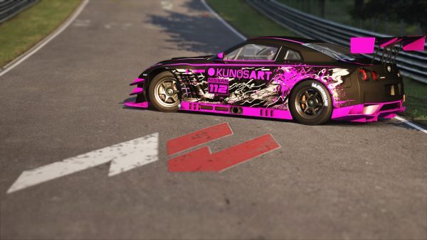 سی دی کی اریجینال استیم بازی Assetto Corsa
