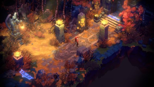 سی دی کی اریجینال استیم بازی Battle Chasers: Nightwar