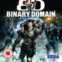 سی دی کی اریجینال استیم بازی Binary Domain - Collection