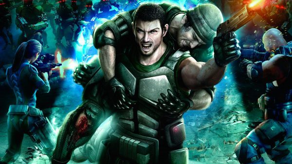 سی دی کی اریجینال استیم بازی Binary Domain - Collection