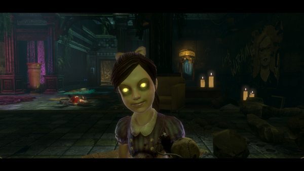 سی دی کی اریجینال استیم بازی BioShock 2 Remastered