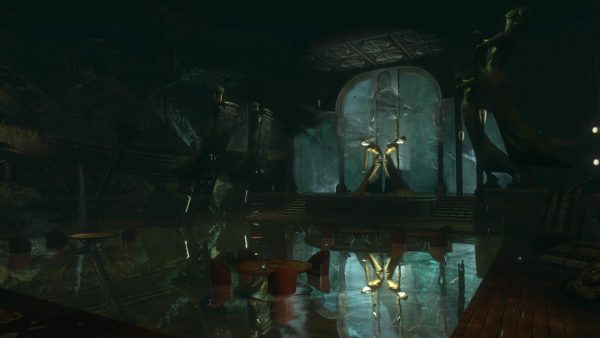 سی دی کی اریجینال استیم بازی BioShock 2 Remastered