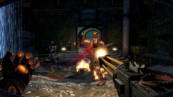سی دی کی اریجینال استیم بازی BioShock 2 Remastered